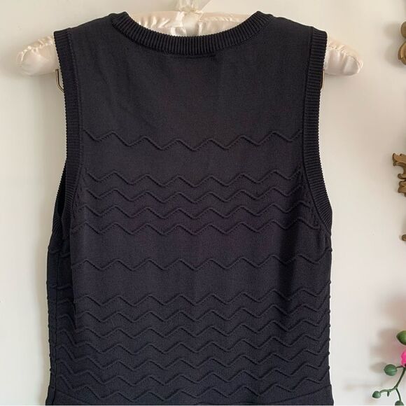 ROMEO AND JULIET BLACK DRESS - Picture 6 of 12